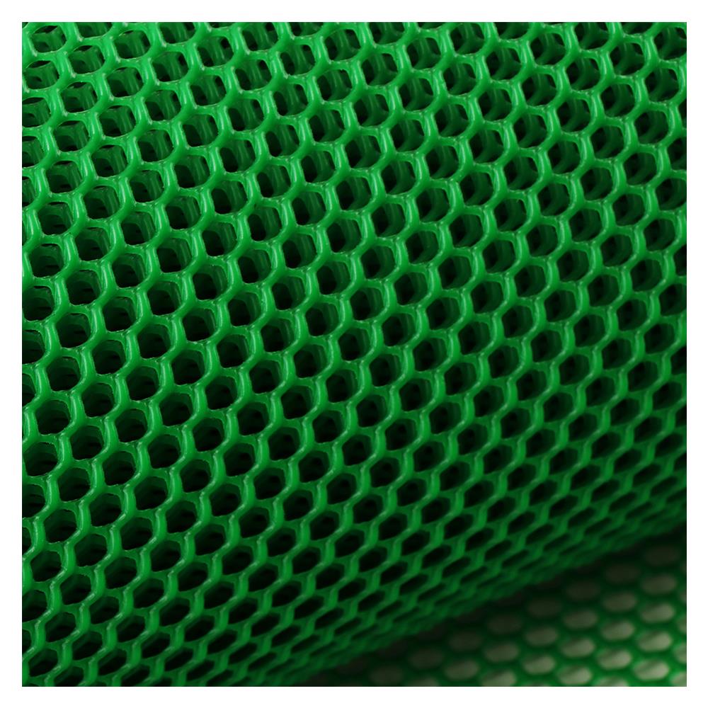 PLASTIC MESH DEXZON #5MM 0.9x5M GREEN