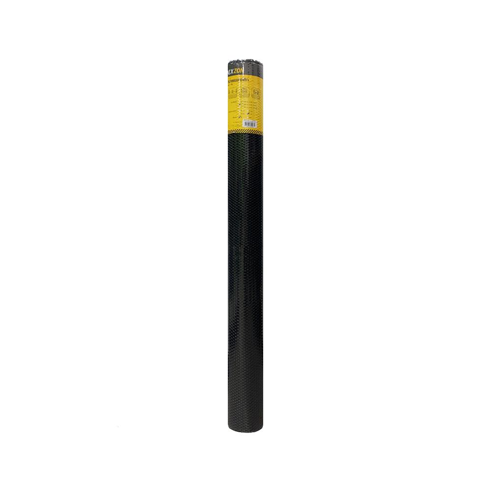 PLASTIC MESH DEXZON #5MM 0.9x5M BLACK