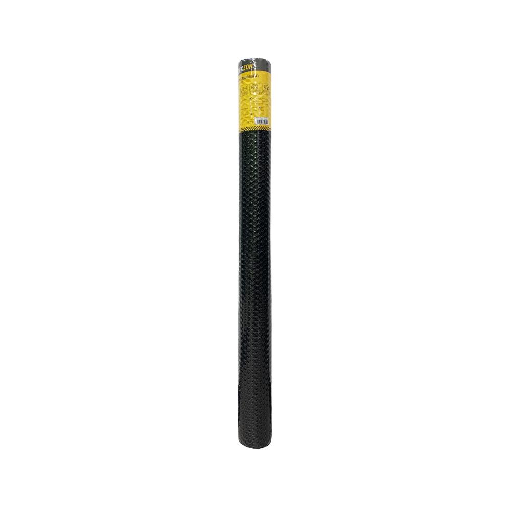 PLASTIC MESH DEXZON 0.9x2M BLACK