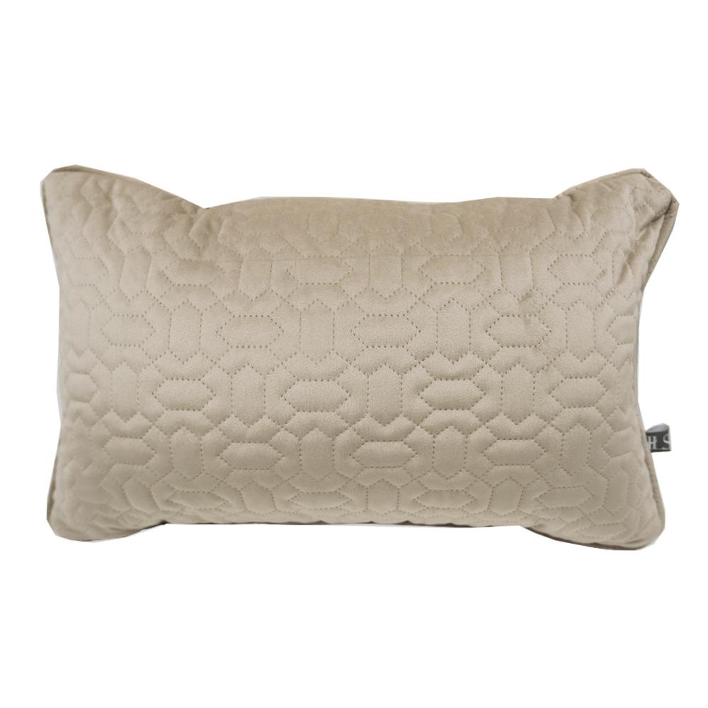 CUSHION HOME LIVING STYLE RALPH 12X20" BROWN