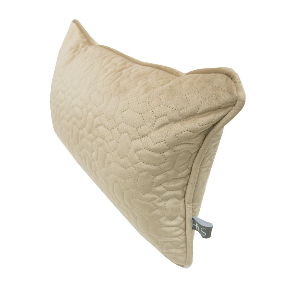 CUSHION HOME LIVING STYLE RALPH 12X20" BROWN