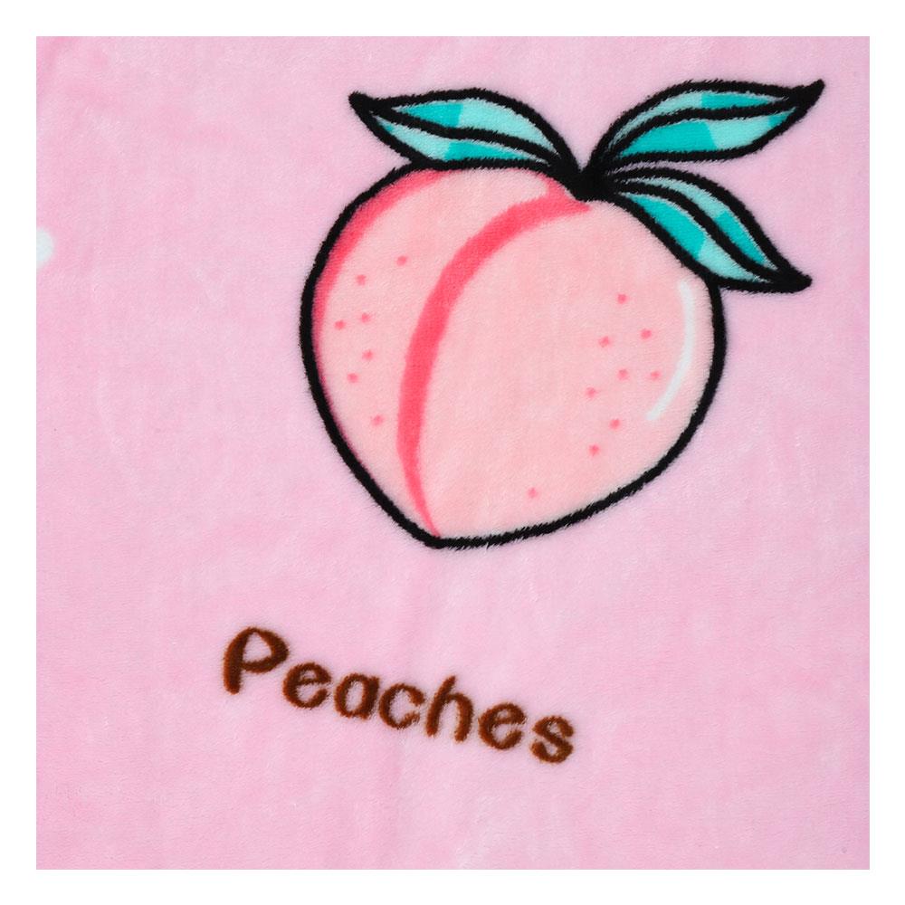 BLANKET HOME LIVING PEACHI PINK 50X60" PINK