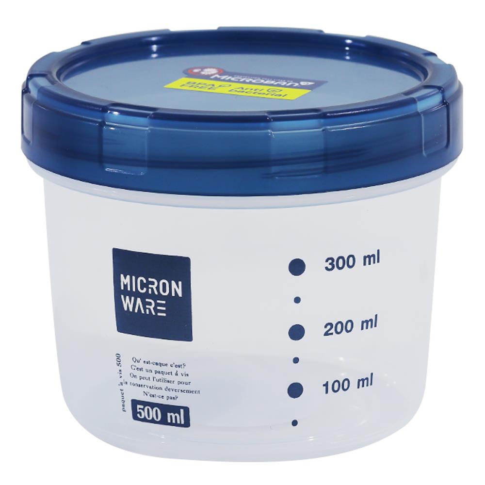 FOOD CONTAINER JCP SUPER LOCK 0.5L