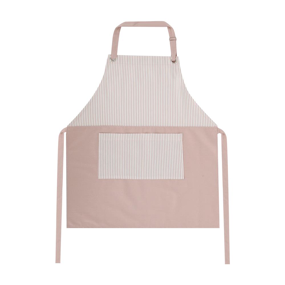 APRON KECH BASIC PINKU PINK