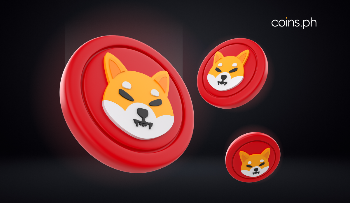 What is SHIB (Shiba Inu) & How To Buy on Coins.ph Coins.ph