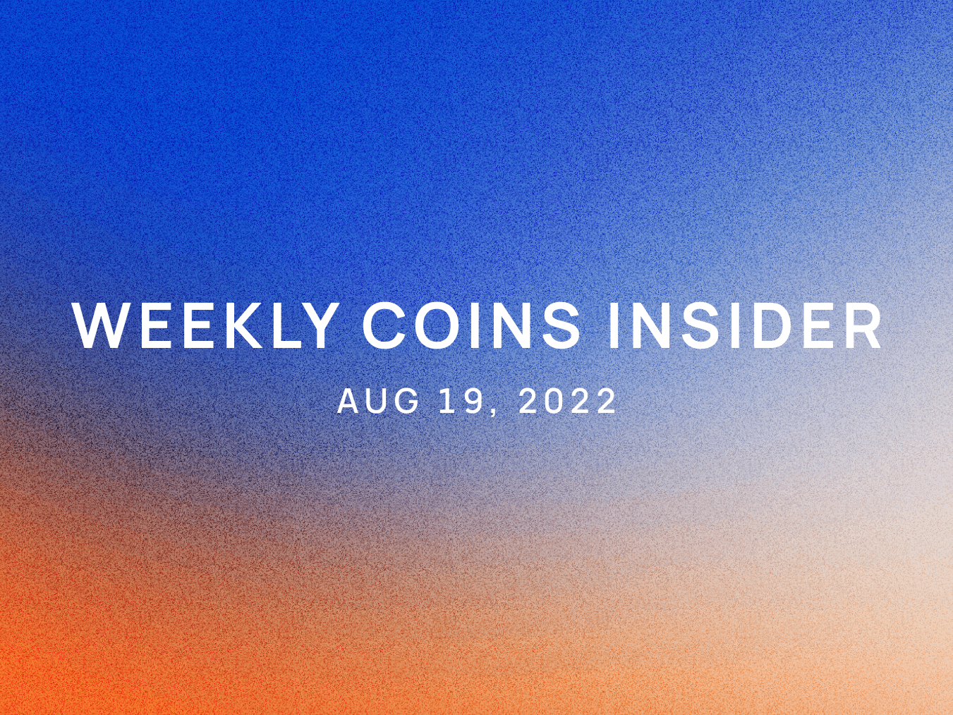 Coins Insider: Web 3.0, Load to Crypto, and Community Fun This Week!