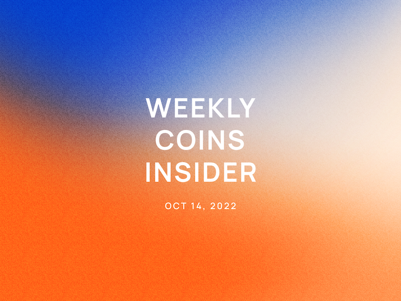 Coins Insider: Weekly Updates and Exciting News from Coins.ph