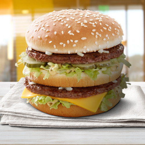 Burgers McDonald's Philippines