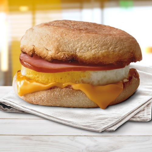 Breakfast McDonald's Philippines