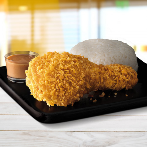 Chicken & Platters McDonald's Philippines