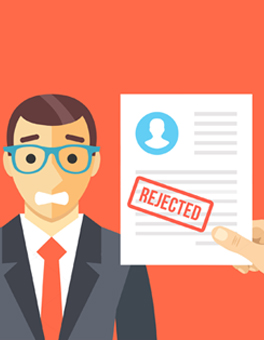 CASHe - Reasons your loan requests are getting rejected by bank CASHe - Reasons your loan requests are getting rejected by bank