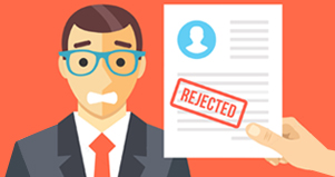 CASHe - Reasons your loan requests are getting rejected by bank CASHe - Reasons your loan requests are getting rejected by bank