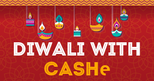CASHe - Celebrate Diwali With CASHe CASHe - Celebrate Diwali With CASHe