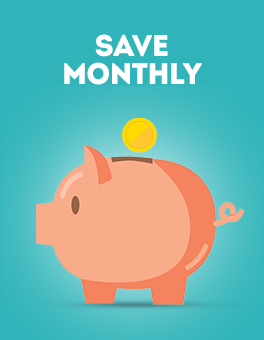 CASHe - Tips on Saving Money from Your Monthly Salary CASHe - Tips on Saving Money from Your Monthly Salary