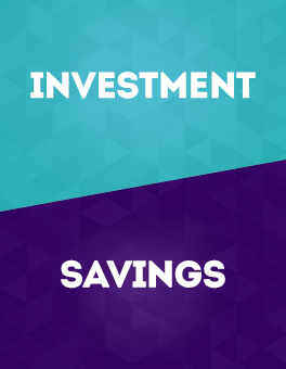 CASHe - Difference between an Investment and Savings CASHe - Difference between an Investment and Savings