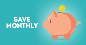 CASHe - How to Save from Your Monthly Income CASHe - How to Save from Your Monthly Income