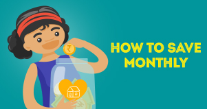 CASHe - How to Save from Your Monthly Income CASHe - How to Save from Your Monthly Income