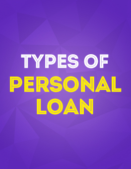 CASHe - Types of Personal Loan CASHe - Types of Personal Loan