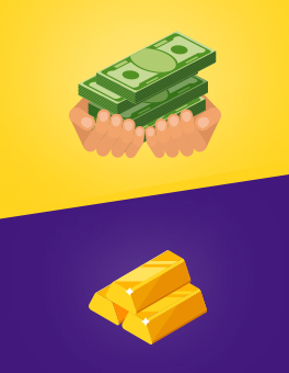CASHe - Personal Loan vs Gold Loan: Which is better? CASHe - Personal Loan vs Gold Loan: Which is better?
