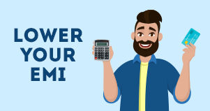 CASHe - 5 ways to lower your EMI with CASHe CASHe - 5 ways to lower your EMI with CASHe