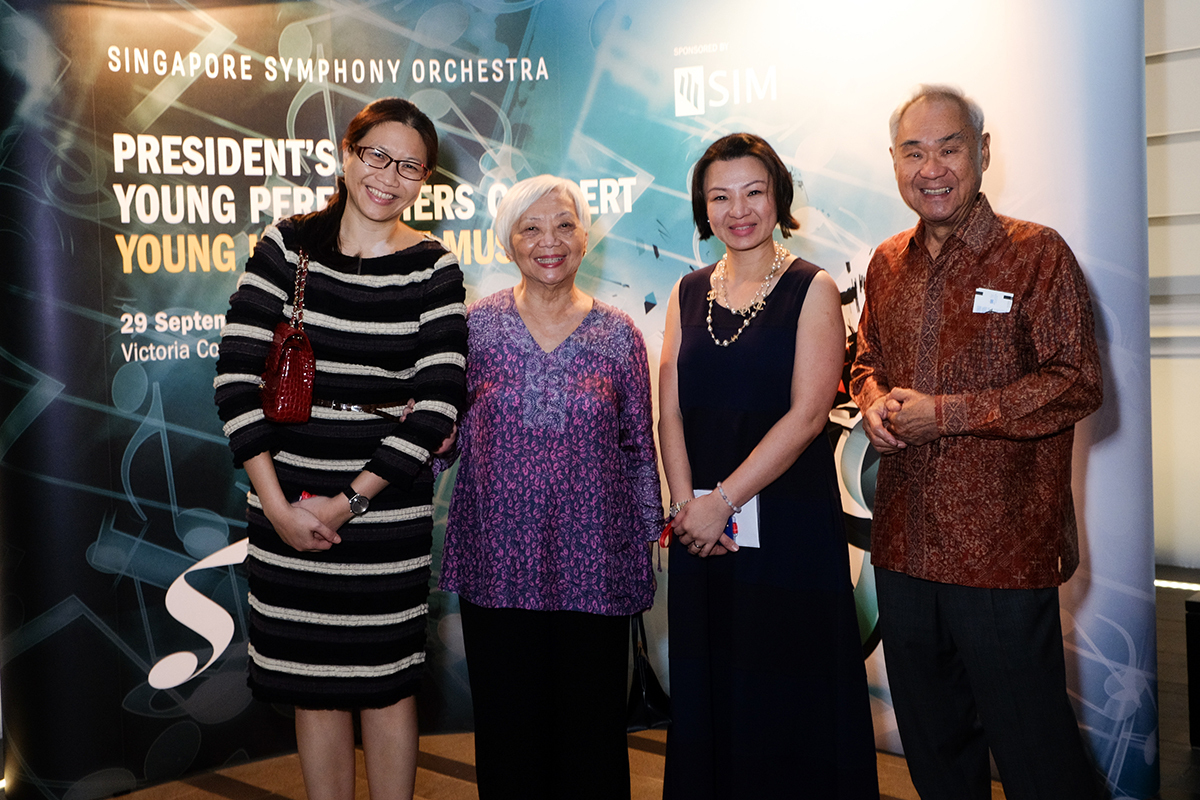 A Source of Pride for Singapore