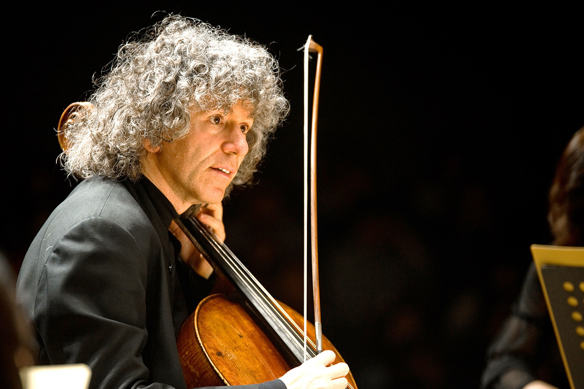 A Terrific Orchestra, Full of Energy and Enthusiasm
