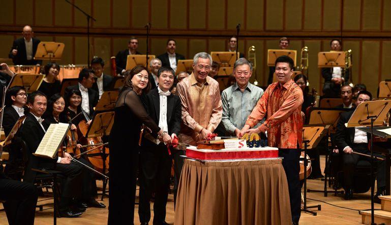 Message from PM Lee: "Music to Singaporeans’ ears and joy to their hearts"
