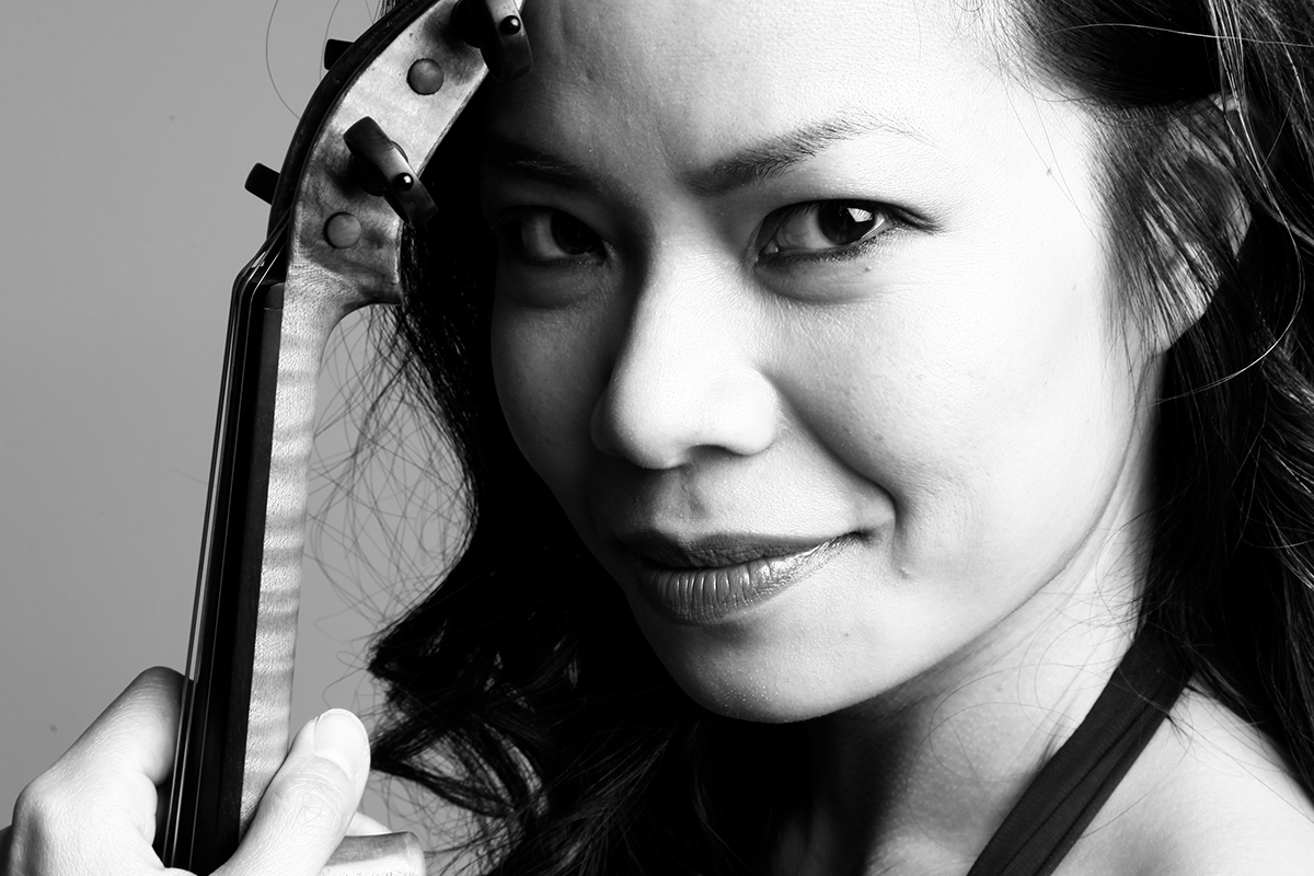 Violinist Kam Ning’s Early Memory of SSO