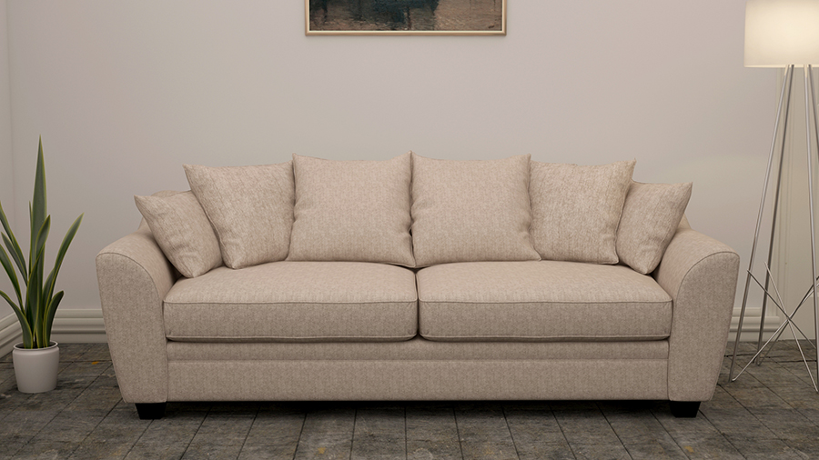3 seater sofa