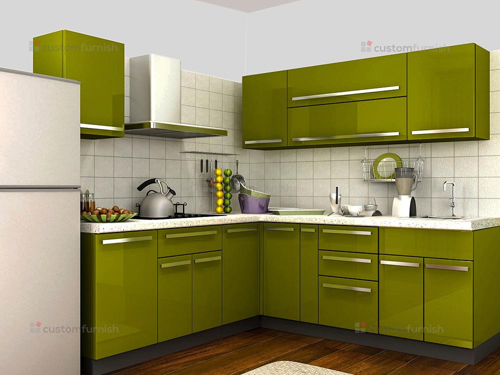 Modular Kitchen Designs