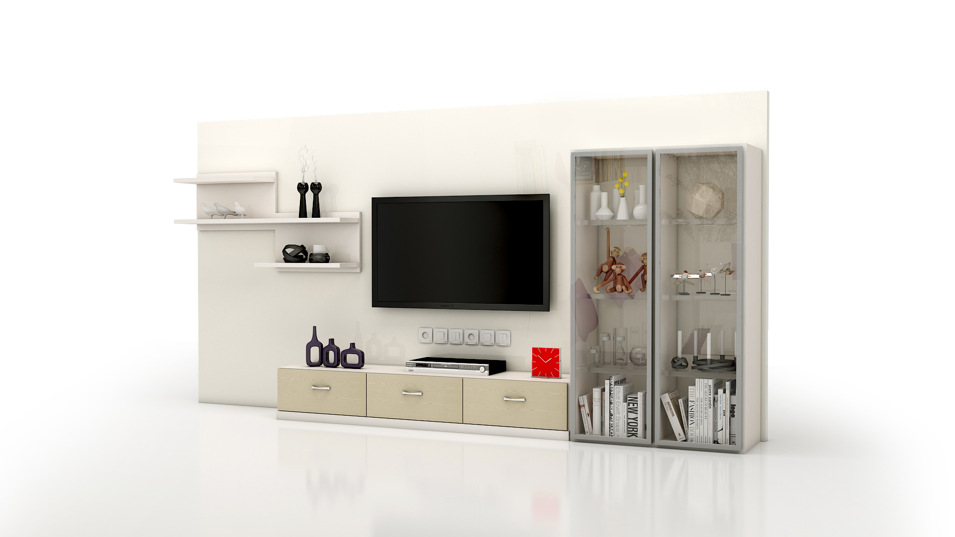 TV-Units