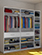 Printed Wardrobe Interior