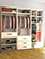 Printed Wardrobe Interior