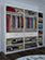 Printed Wardrobe Interior