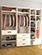 Printed Wardrobe Interior