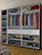 Printed Wardrobe Interior
