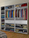 Printed Wardrobe Interior
