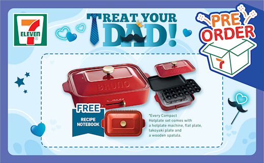 BRUNO COMPACT HOTPLATE (RED) - $199