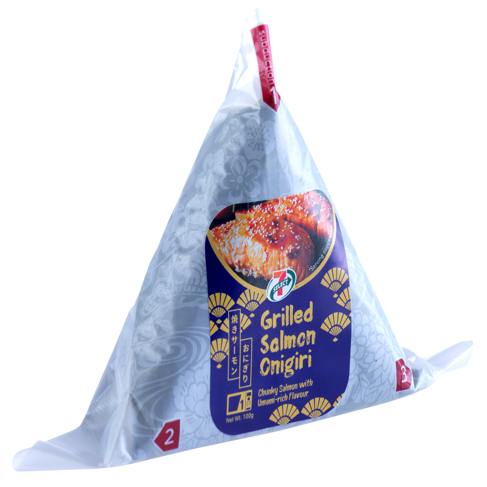 7-Eleven Singapore: Japanese Onigiri