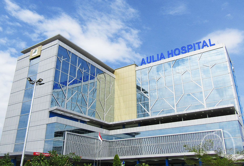 Aulia Hospital di Pekanbaru Riau - Medicaboo Aplikasi 