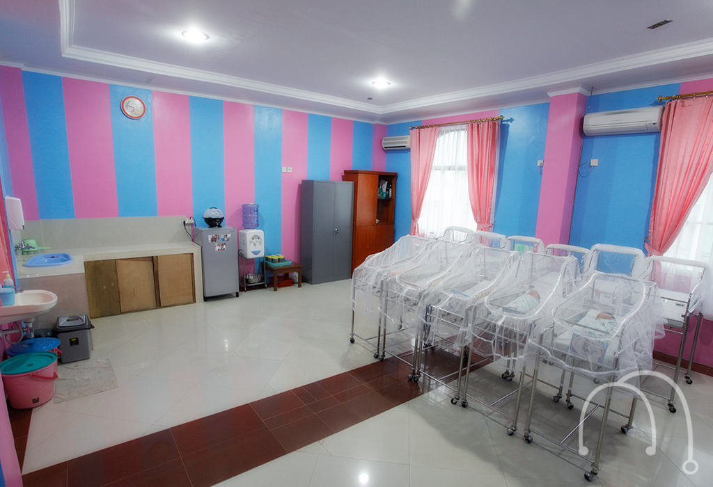 RSIA Eria Bunda di Pekanbaru Riau - Medicaboo Aplikasi 