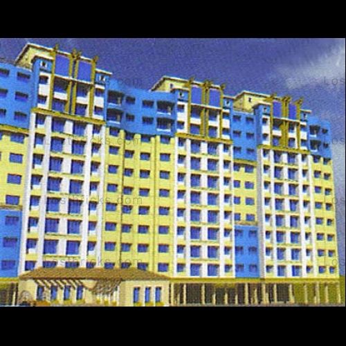 Acme Avenue in Jankalyan Nagar, Babrekar Wadi, Behind IPCA Laboratories