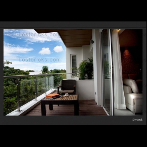 SKYDECK in BOAT CLUB ROAD , Chennai