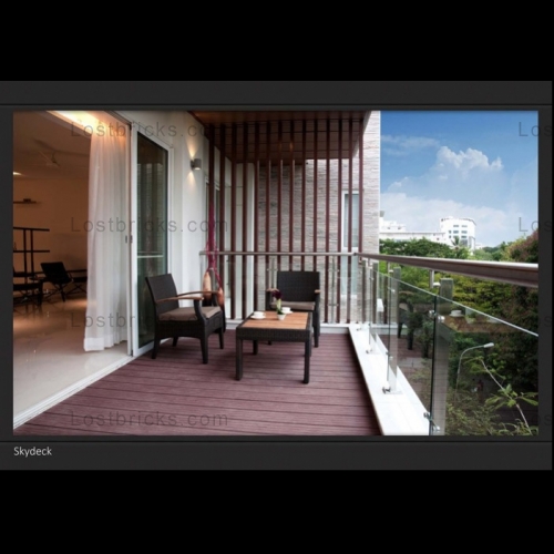 SKYDECK in BOAT CLUB ROAD , Chennai