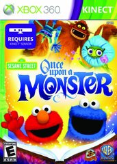 Sesame Street Once Upon A Monster