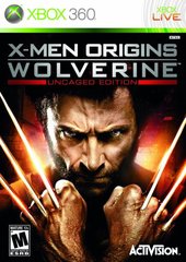 X-Men Origins Wolverine