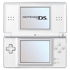 Nintendo DS Lite White (Korean Set)