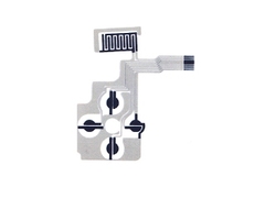 PSP Directional Pad and L button Ribbon