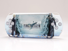 PSP Slim Pacers Skin 08
