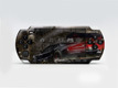 PSP Slim Pacers Skin 97